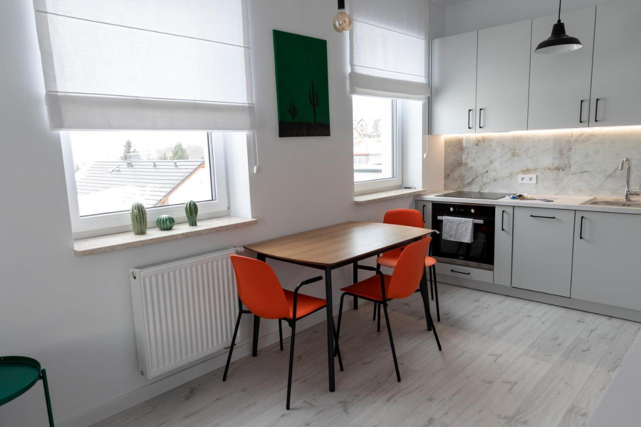 Apartamenty na Wzgórzu Bochnia Zewnętrze zdjęcie